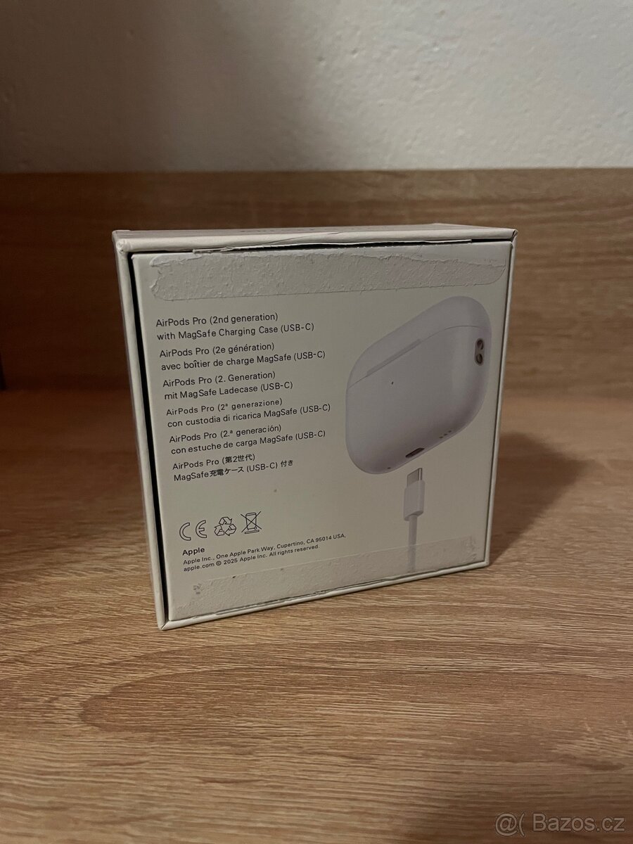 Airpods Pro 2 (USB-C) - 2