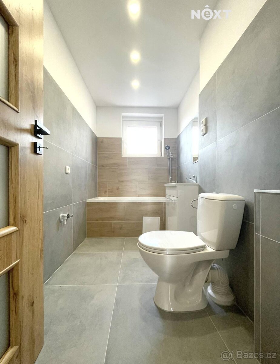 Pronájem byt 3+kk, 52㎡ - 2