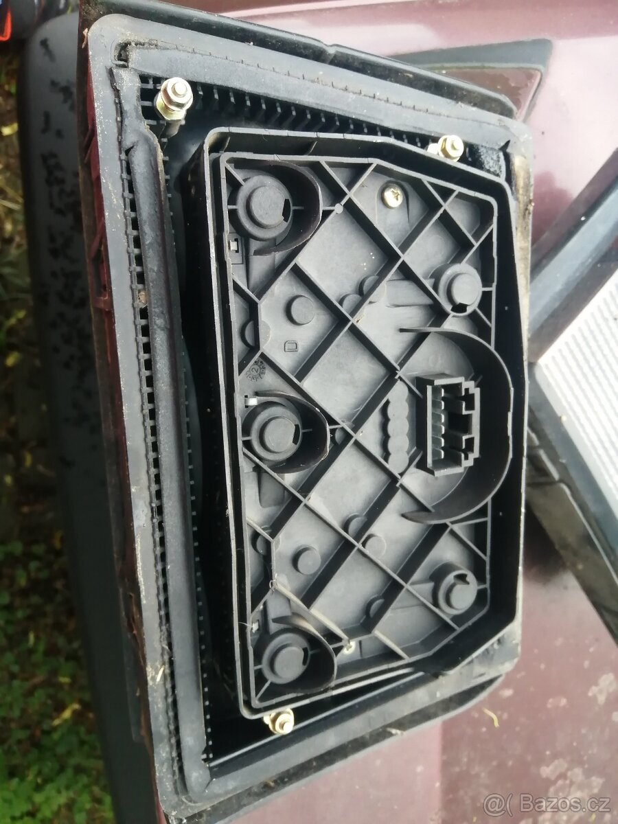 Fiat Croma 154 1991-1996 zadní světla - 2