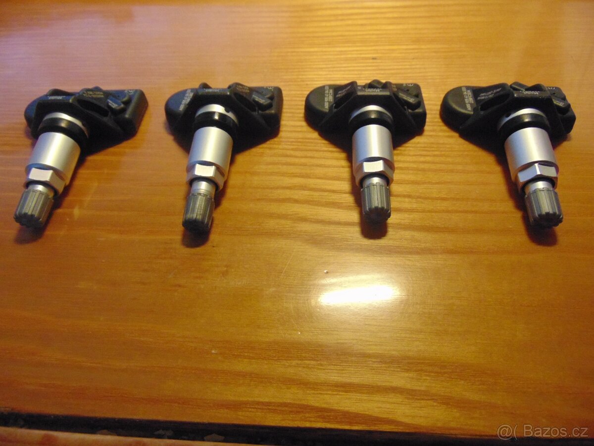 SNÍMAČE TLAKU v pneumatikách pro MERCEDES BENZ - 2