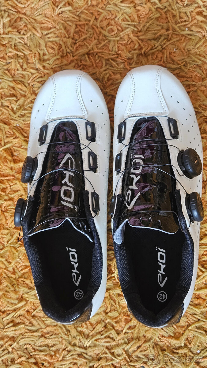 Silniční tretry Ekoi vel. 42 - 2