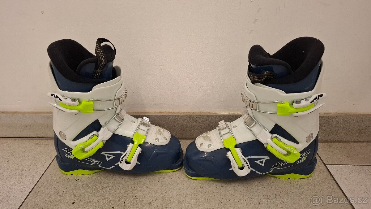 Dětské lyžáky - Nordica 22,5 - 2