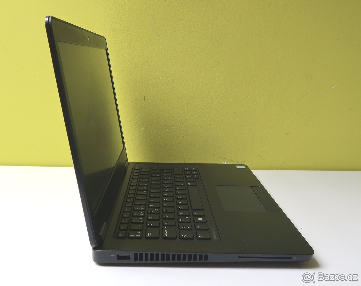 DELL LATITUDE E5470 /i5-6300HQ/16GB/SSD512GB/WIN11/ZÁRUKA - 2