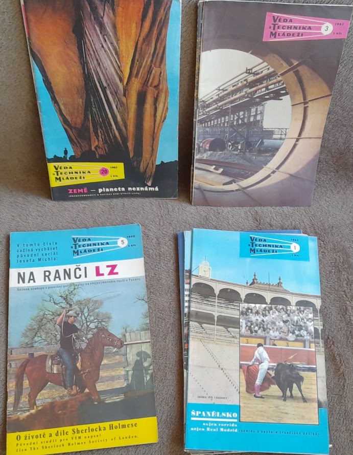 Věda a technika mládeži - 2