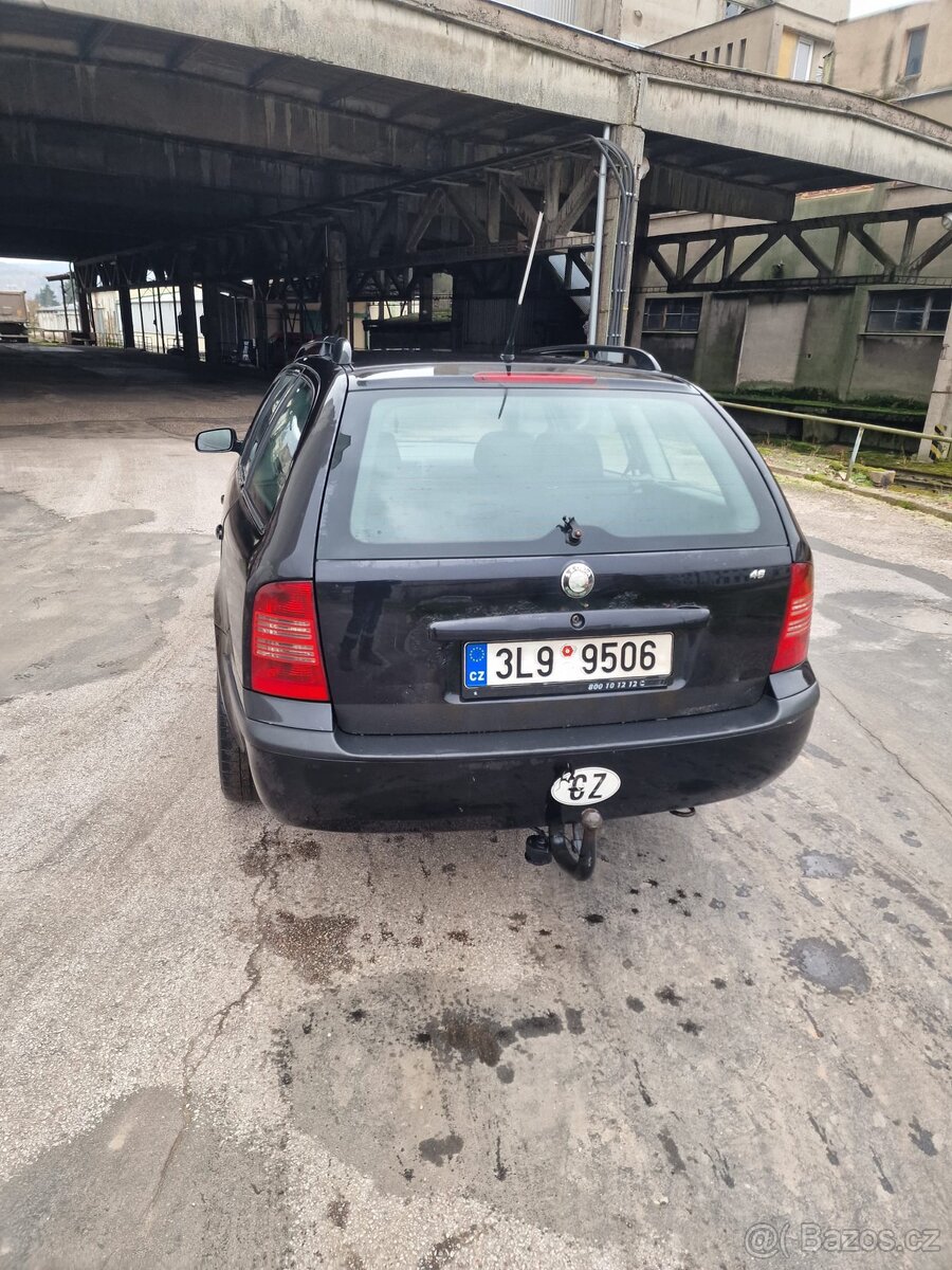 Nabízím škoda Octavia 1 combi 1,9tdi facelift - 2