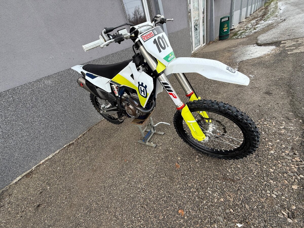 Husqvarna fc 350 - 2