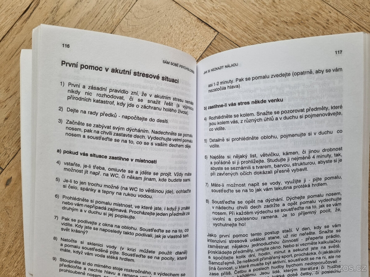 Sám sobě psychologem - Věra Capponi, Tomáš Novák - 2