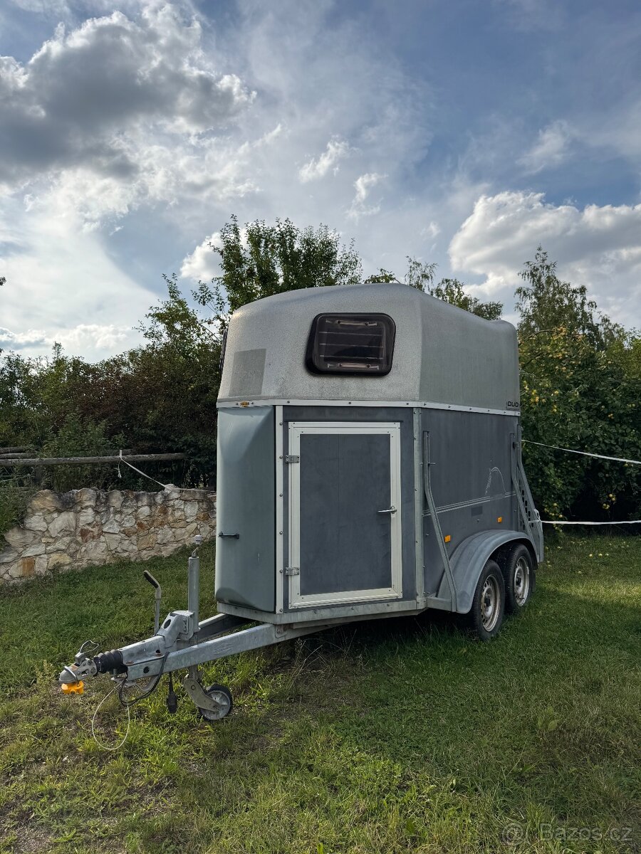 Přepravník Boeckmann - 2