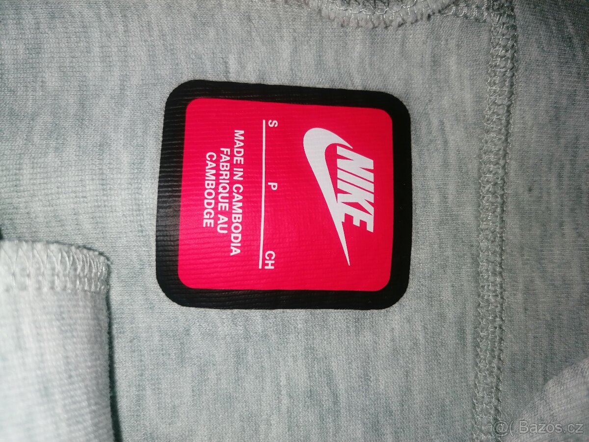 Pánské tepláky Nike Tech fleece vel S - 2