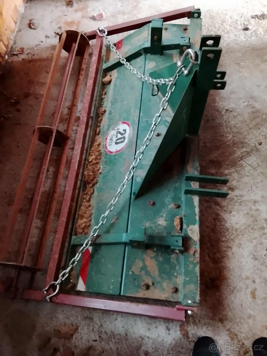 Smyk za malotraktor - 2