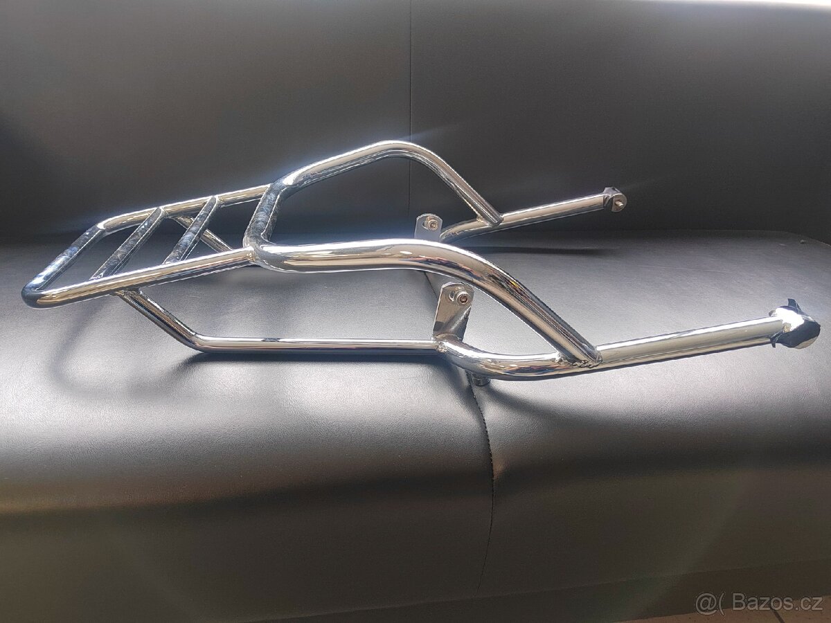 Zadní nosič Moto Guzzi V7 I. a II. - 2