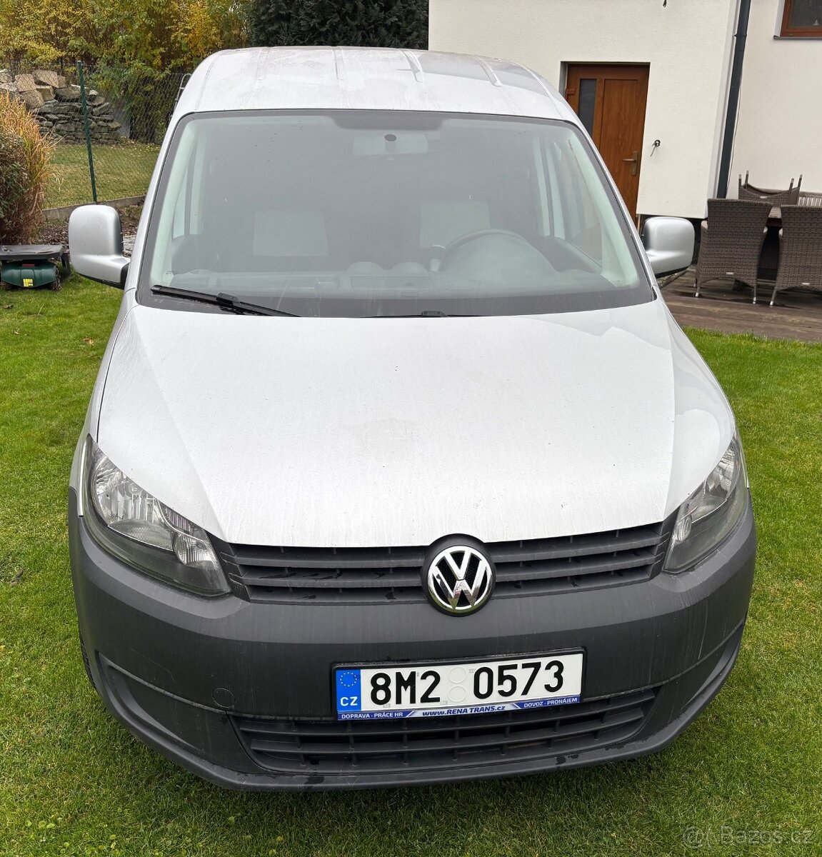 Volkswagen Caddy - na splátky - 2