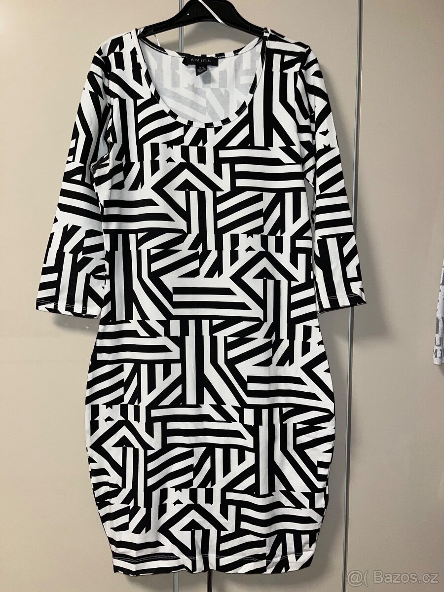 Šaty Amisu vel.40 nove - 2