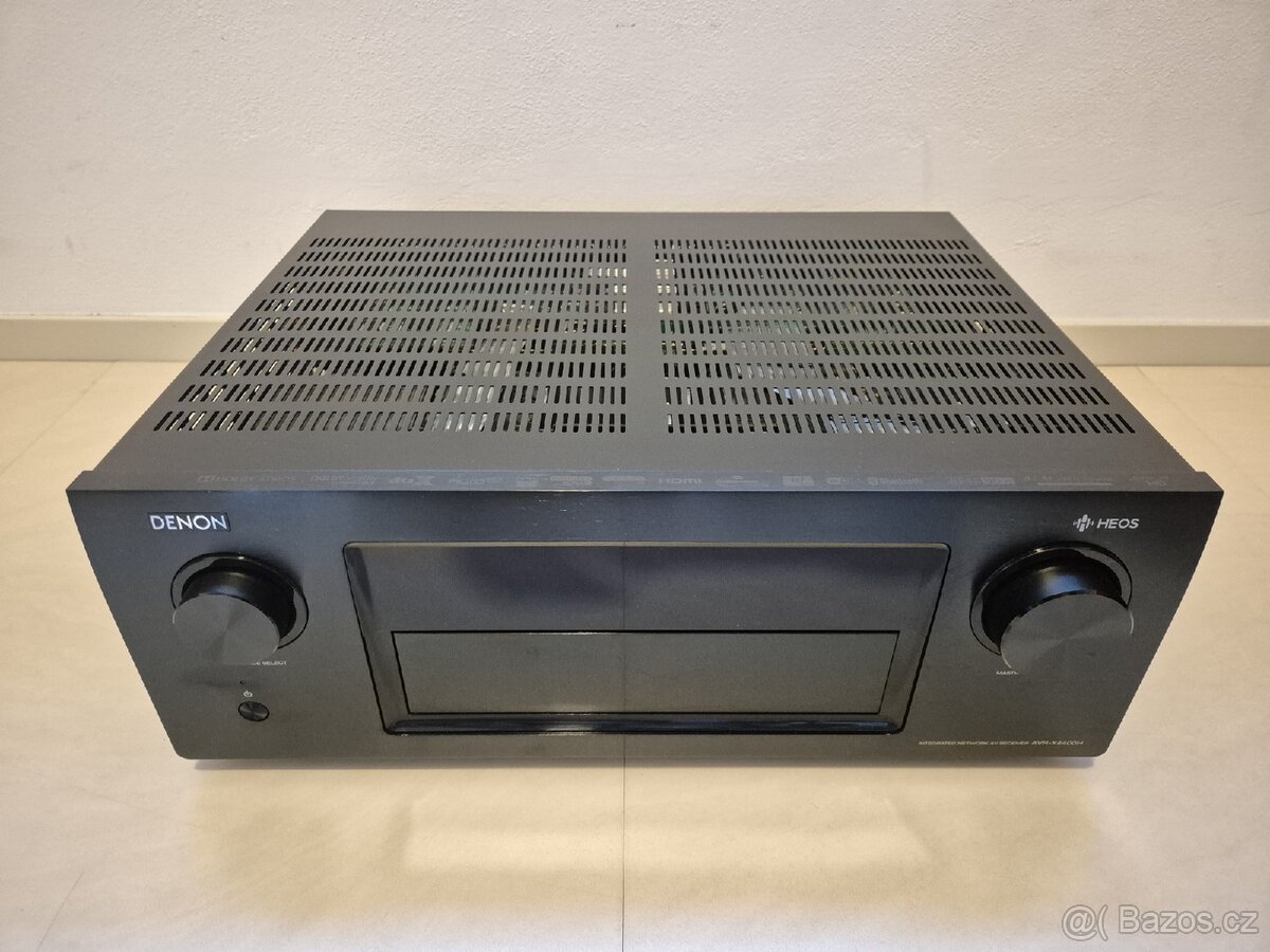 Denon AVR-X4400H (TOP STAV) - 2