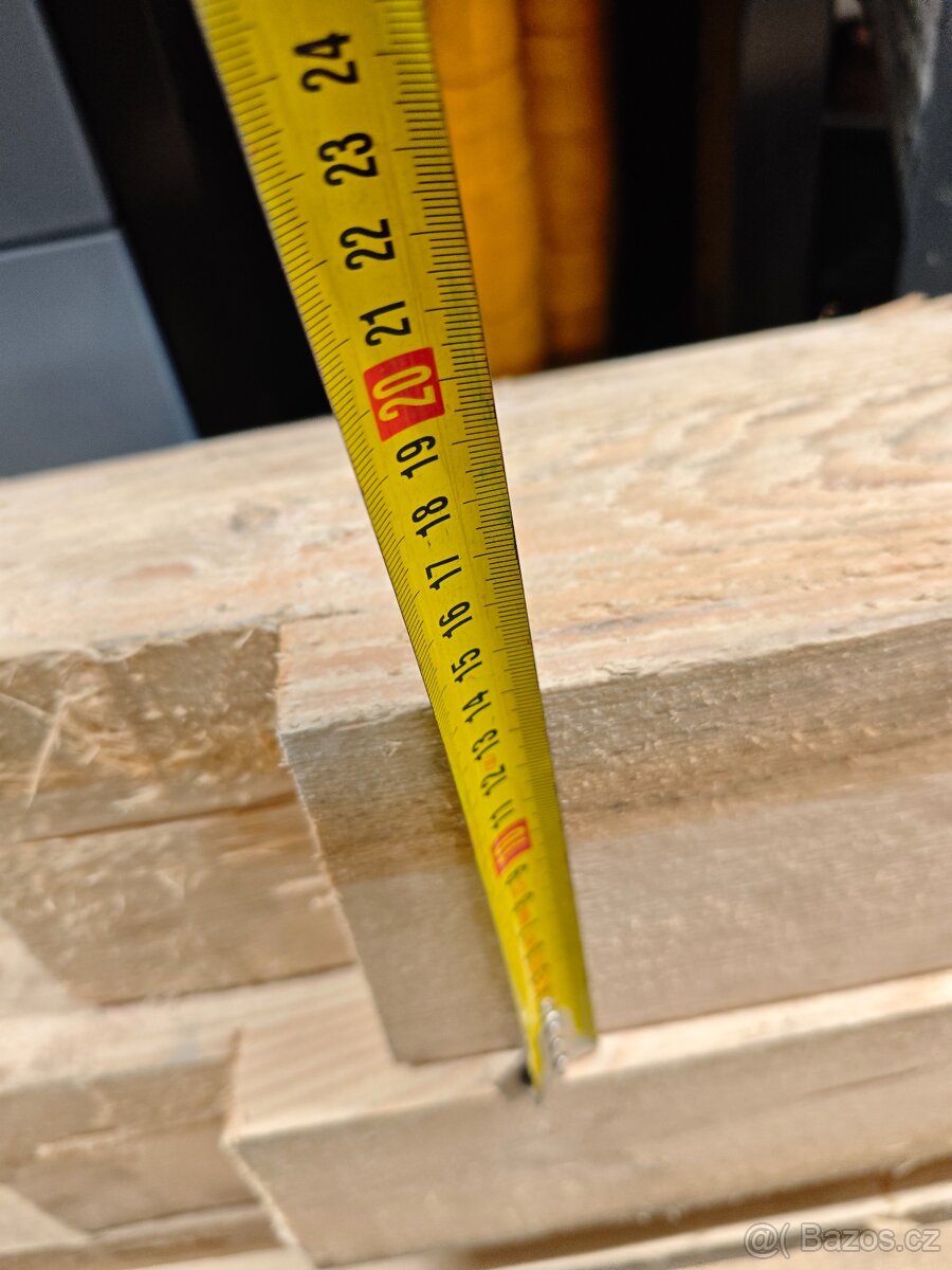 Stavební dřevo - 2