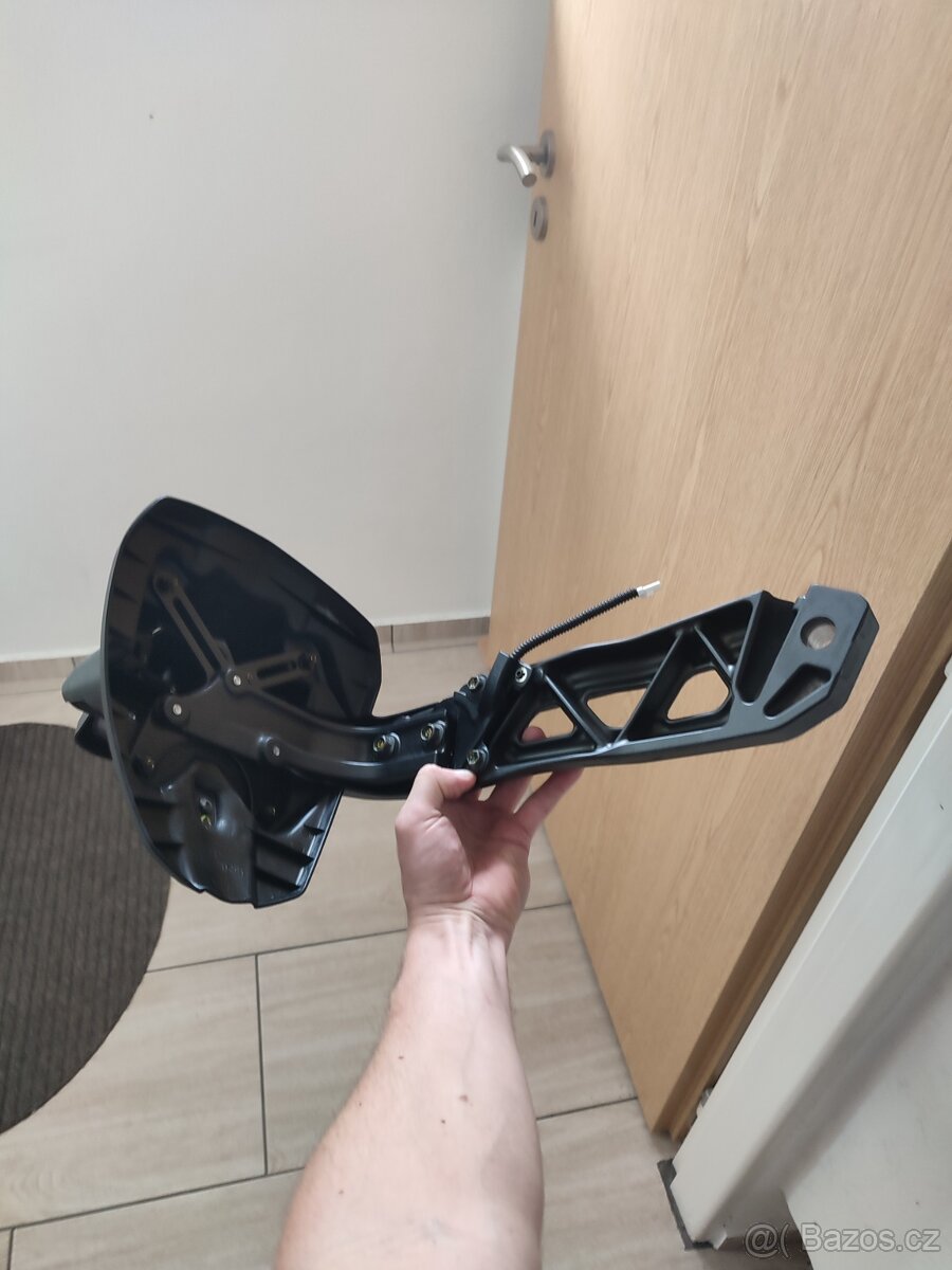 Zadní držák SPZ Yamaha mt-09 2018 - 2