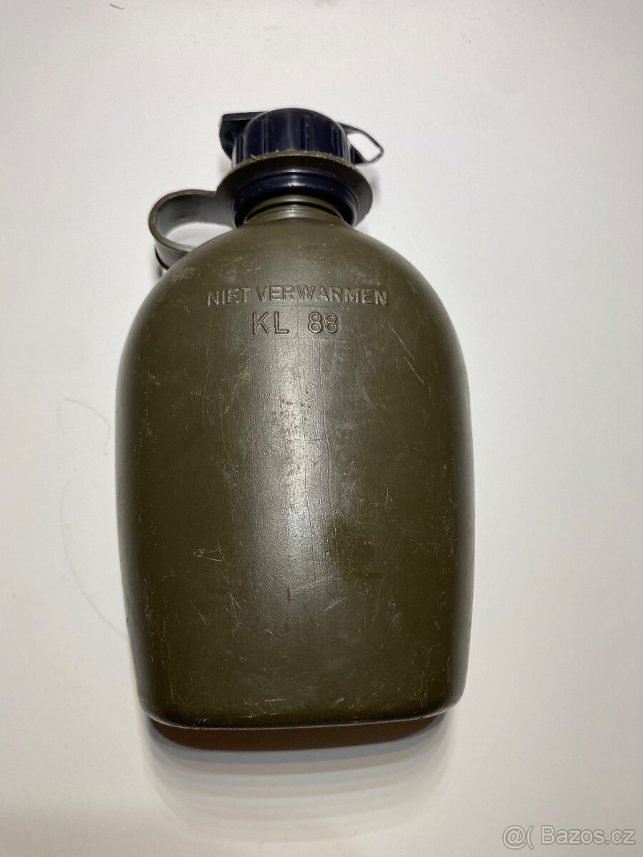 Polní láhev - 3ks - 2