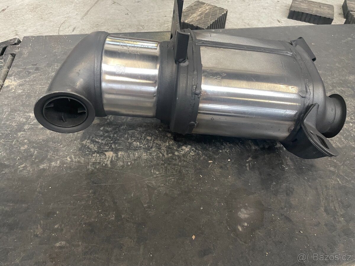 Repasovaný DPF filtr - VW Transporter T5 2.0tdi - 2