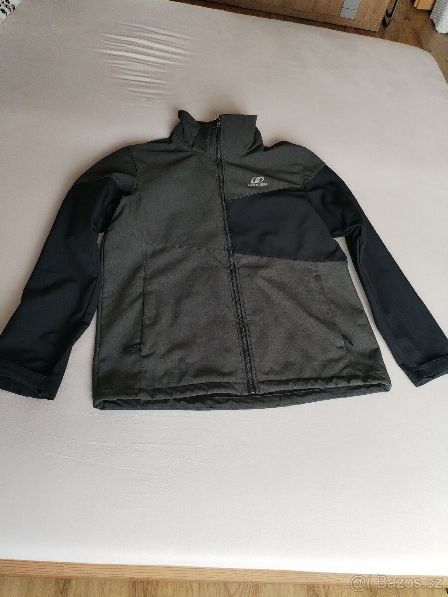 Pánská softshellová bunda Hannah - 2