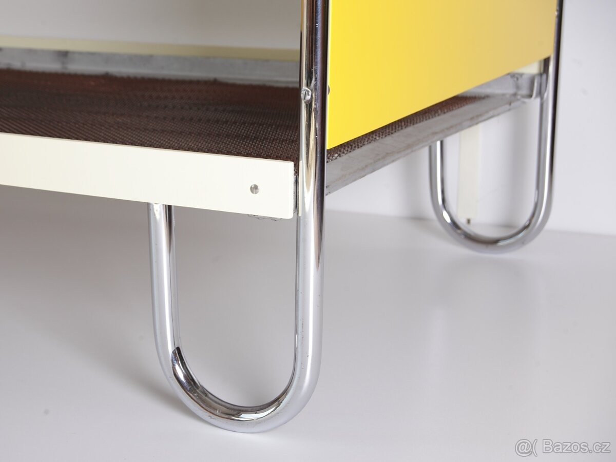 Postel Funkcionalismus SAB typ 686 Renovace - 2