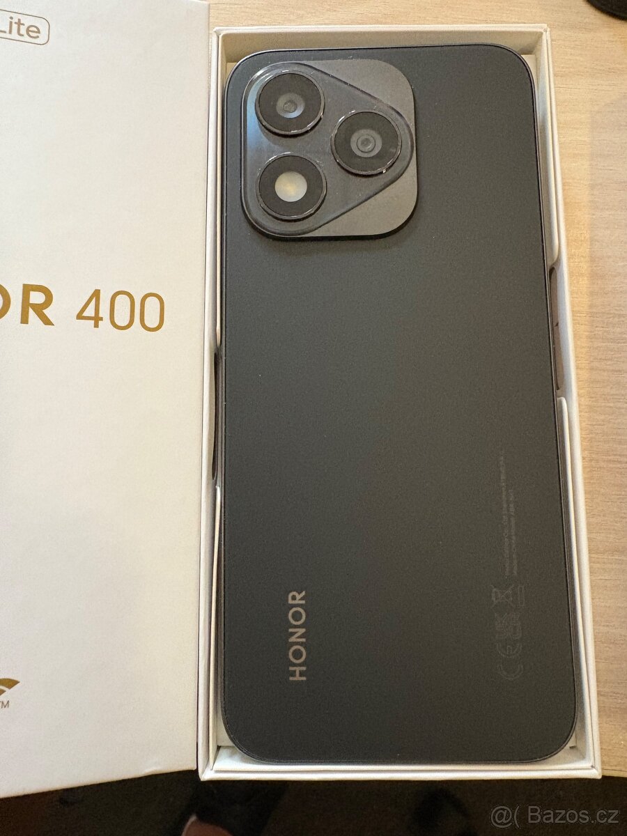 Mobilní telefon HONOR 400 Lite 5G 8 GB / 256 GB - 2