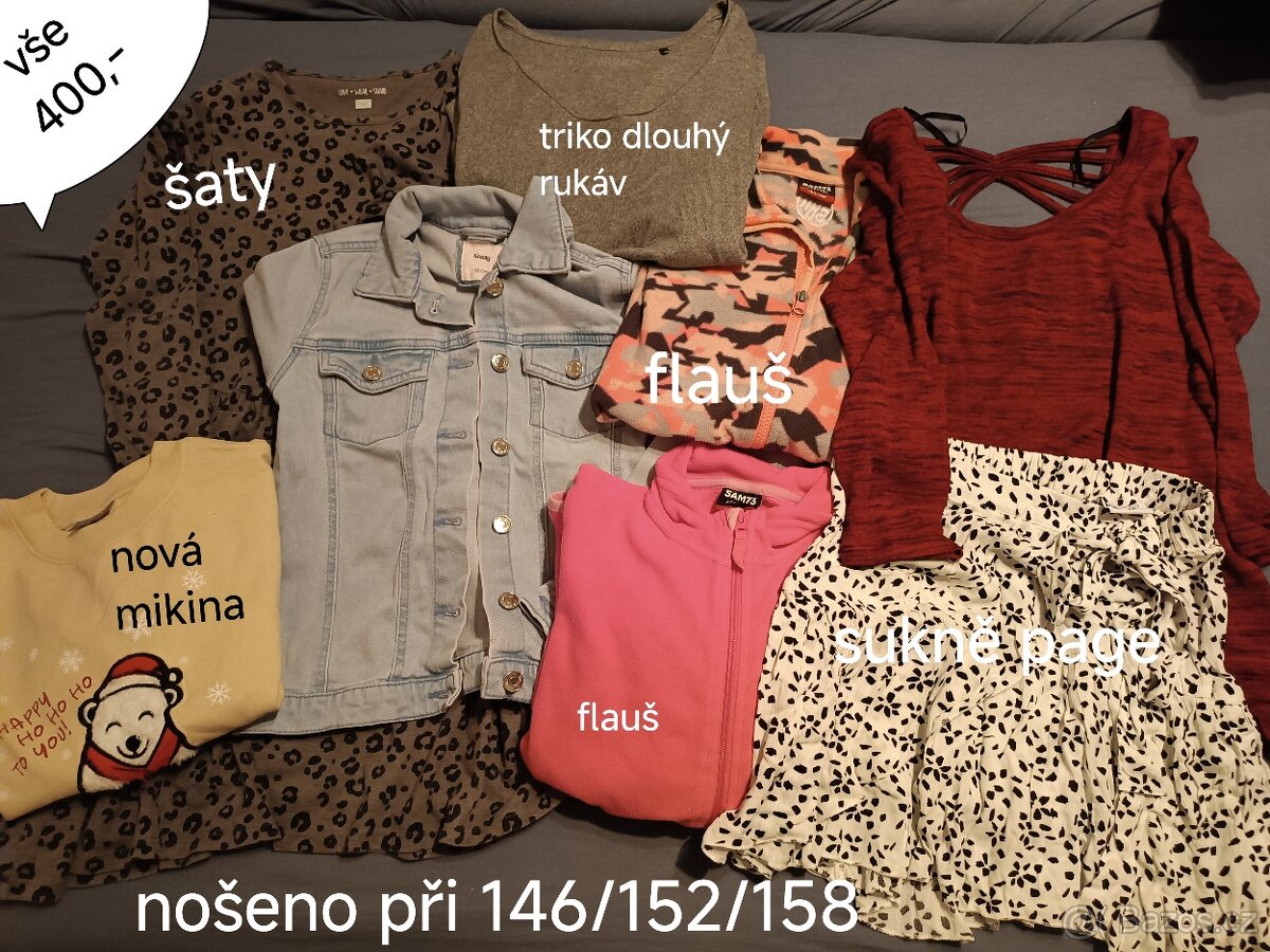 Věci po dětech - 2