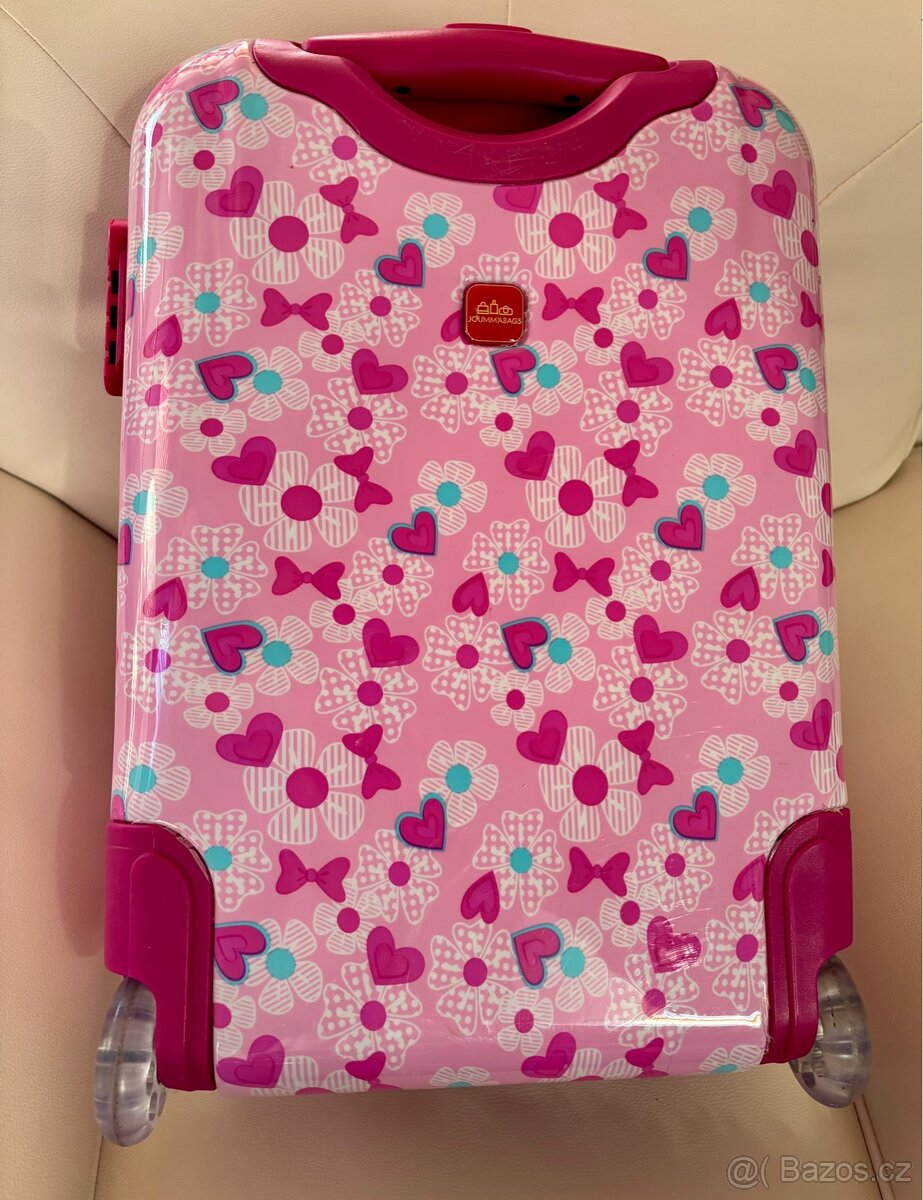 Dětský cestovní kufr Minnie - 2