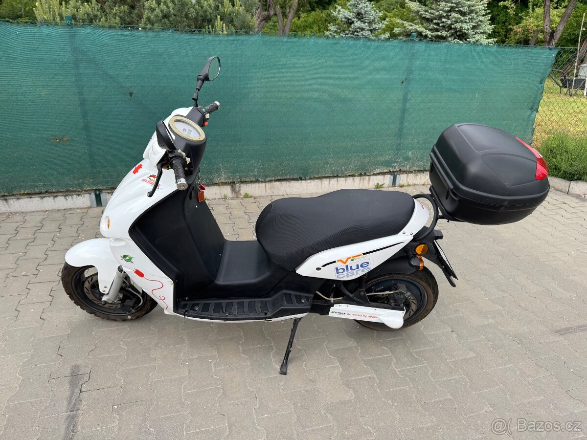 Elektro Scooter EON E-MAX 90S - 2