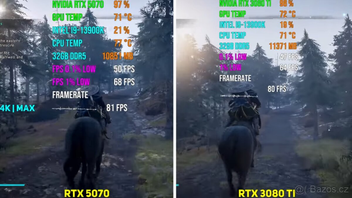 GIGABYTE 3080ti 12GB GAMING OC - 2