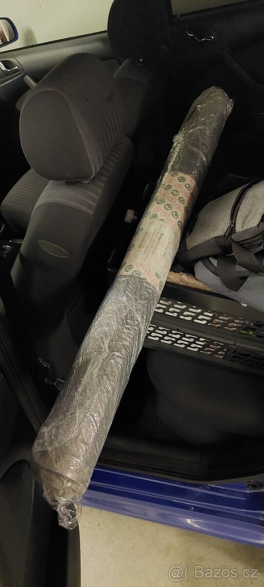 Skoda Fabia 1 6Y nová a nepouzita vana kufru - 2