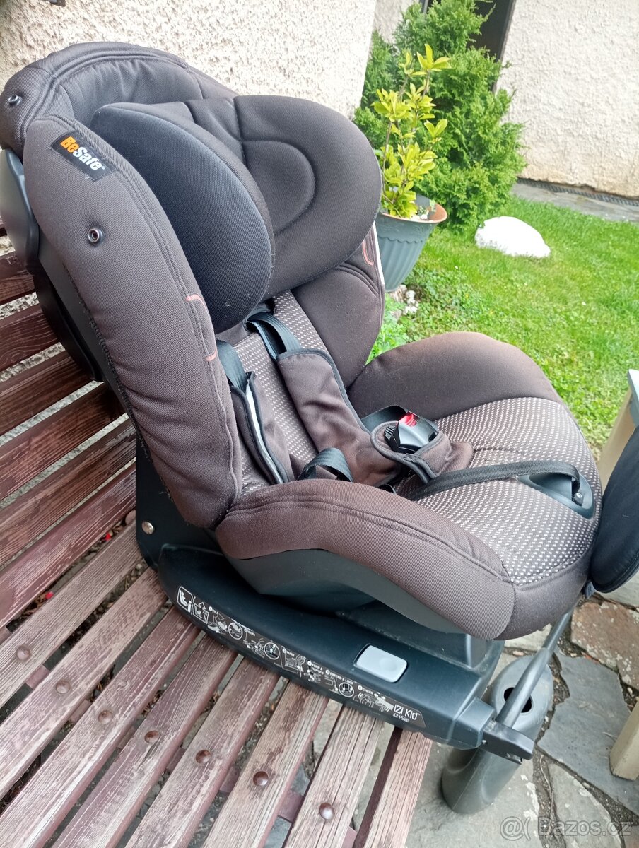 Autosedačka BeSafe izi Kid x3i - 2