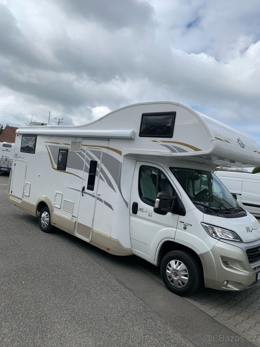 Karavan Fiat 2,3 multijet 180PS 2018 “AKCE” Magis 84 - 2