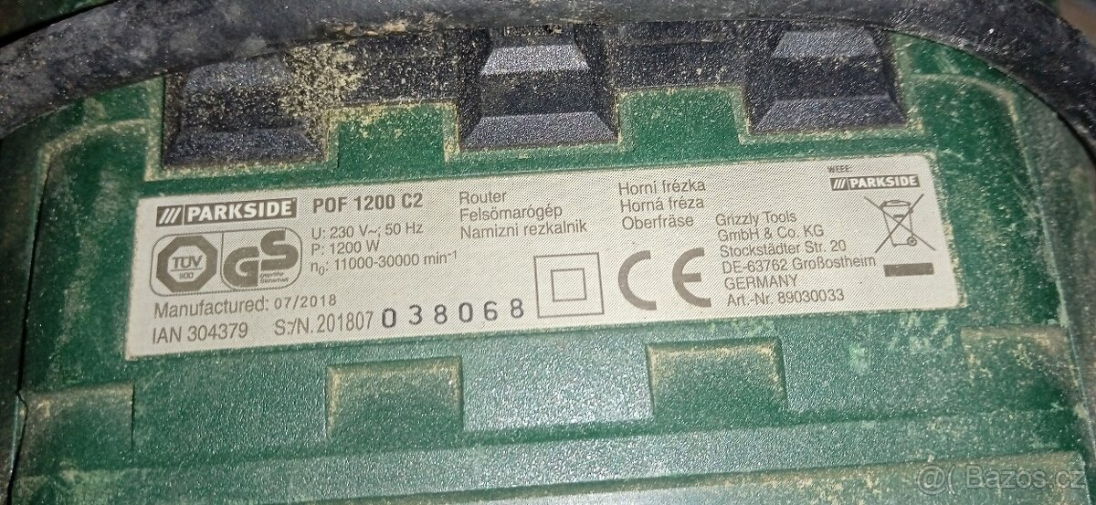 Elektrické nářadí - 2