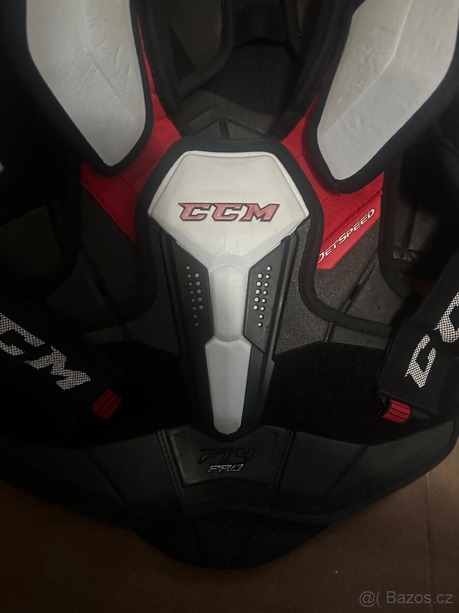 Hokejová ramena CCM Jetspeed FT4 PRO - 2