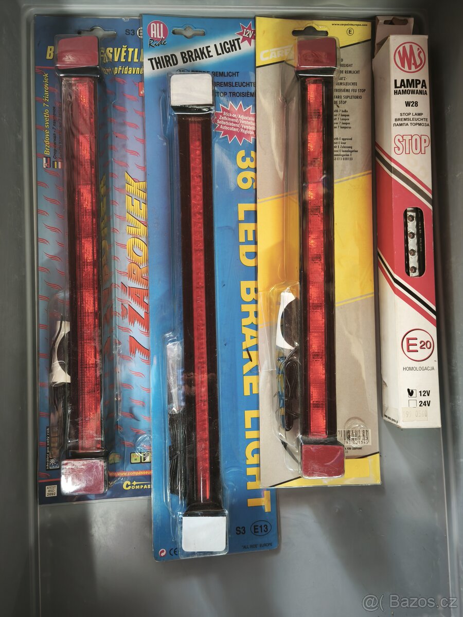 Brzdová světla - 2