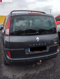 Renault Espace 2.0 dci 7 míst - 2