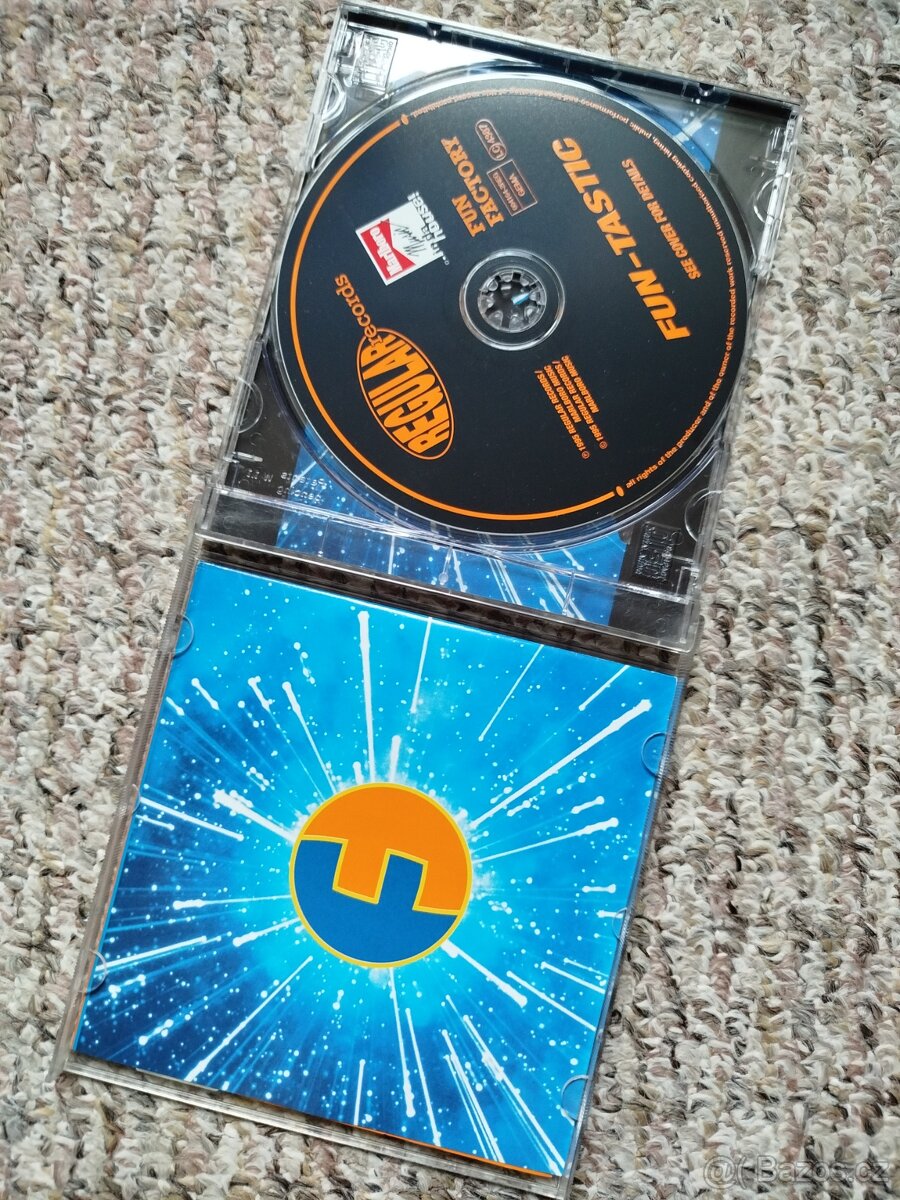 CD Fun Factory - Fun-tastic - 2