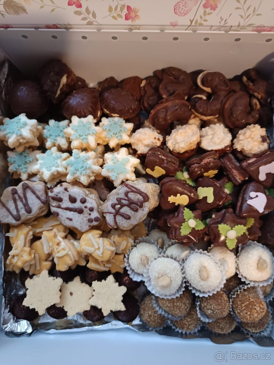 Vánoční cukroví - 2