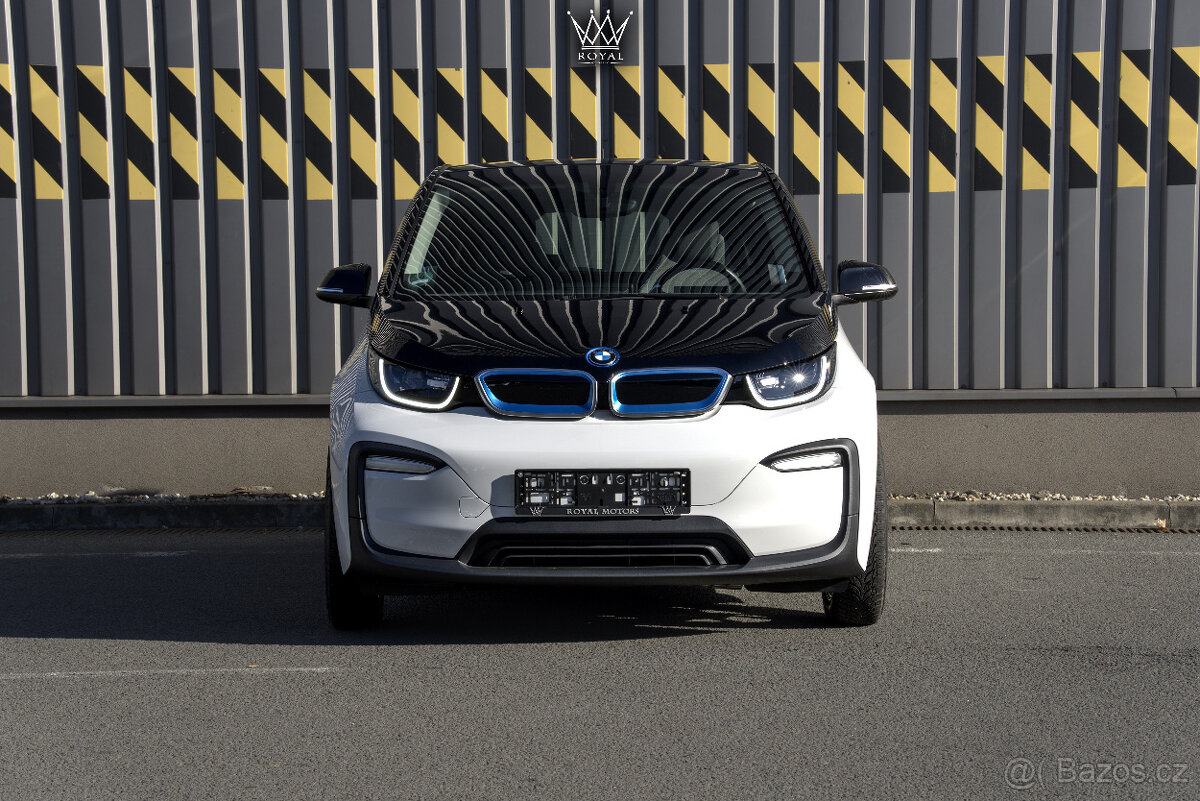 BMW i3 120Ah - 170 PS • 2020 • 56 600 km - Odpočet DPH - 2