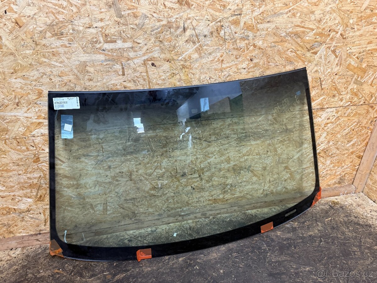 ČELNÍ OKNO AUDI A8 D3 NORDGLASS - NOVÉ - 2
