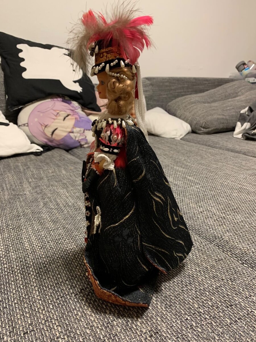 Sběratelská Barbie - 2