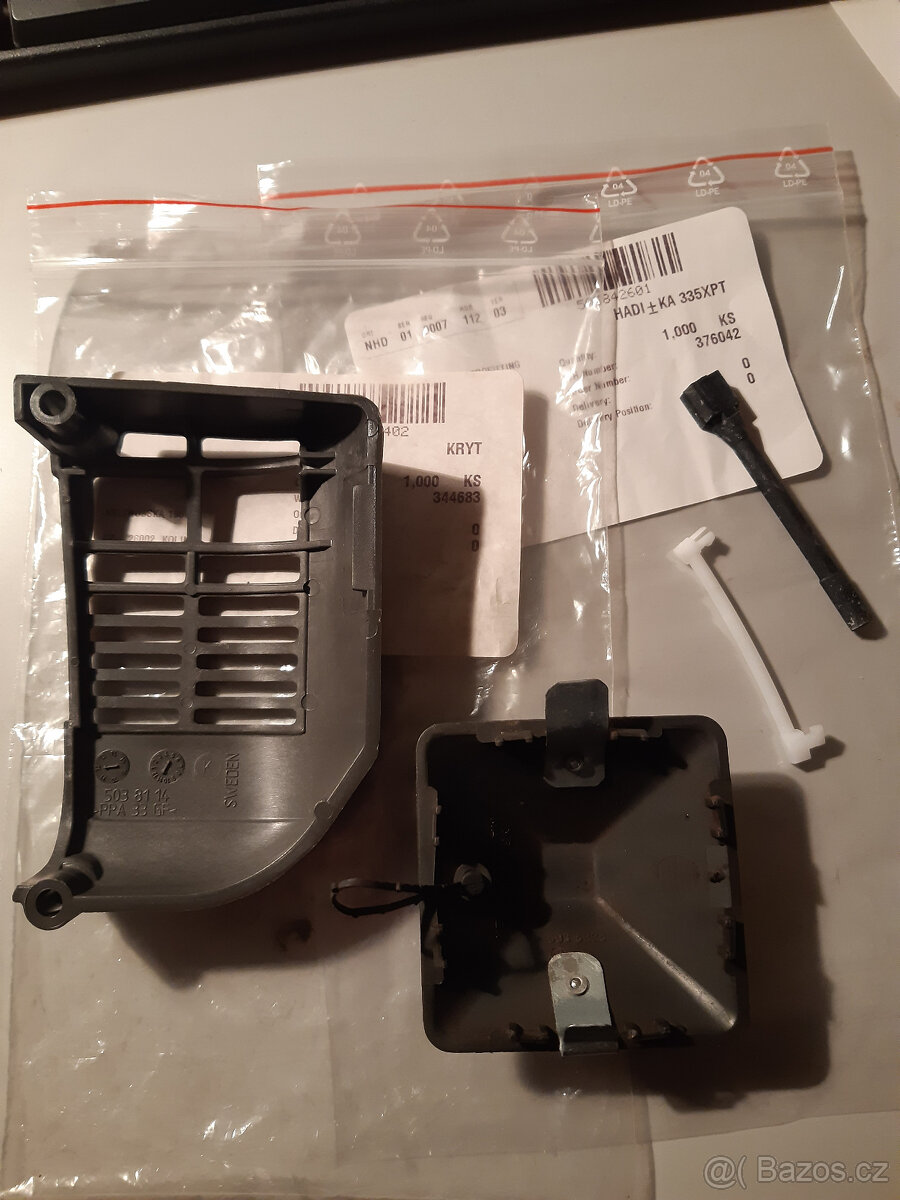 Husqvarna 335 xpt (prořezka) díly - 2