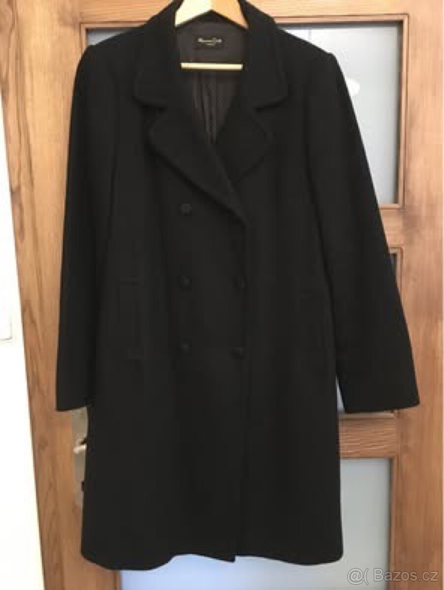 Dámský zimní kabat zn.Massimo Dutti - 2