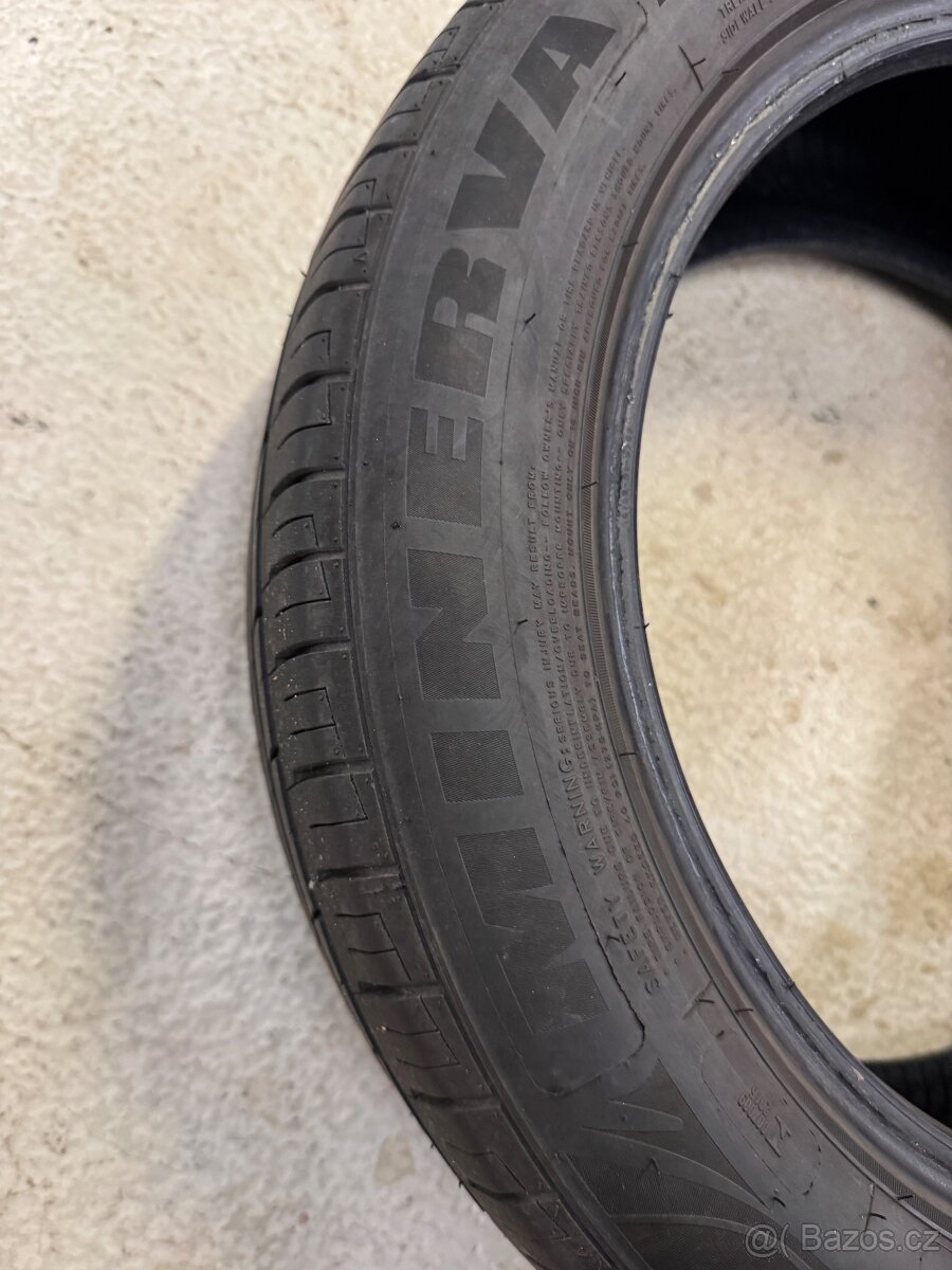 Sada Pneu 195/55 R16 Letní - 2