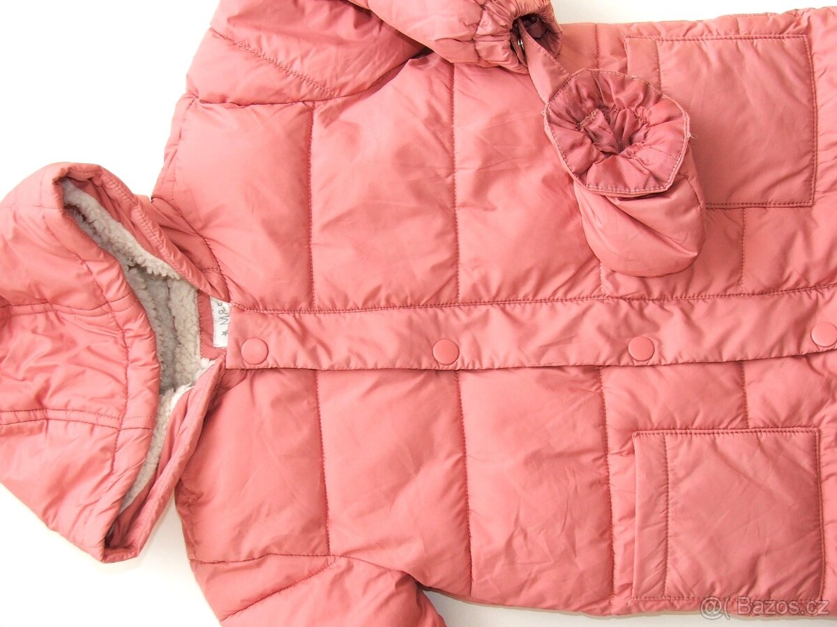 M420 Dívčí kombinéza vel. 80, Marks&Spencer - 2