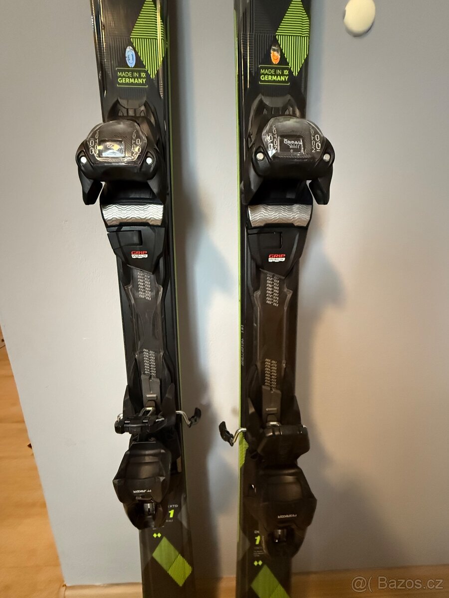 Volkl deacon XTD - 2