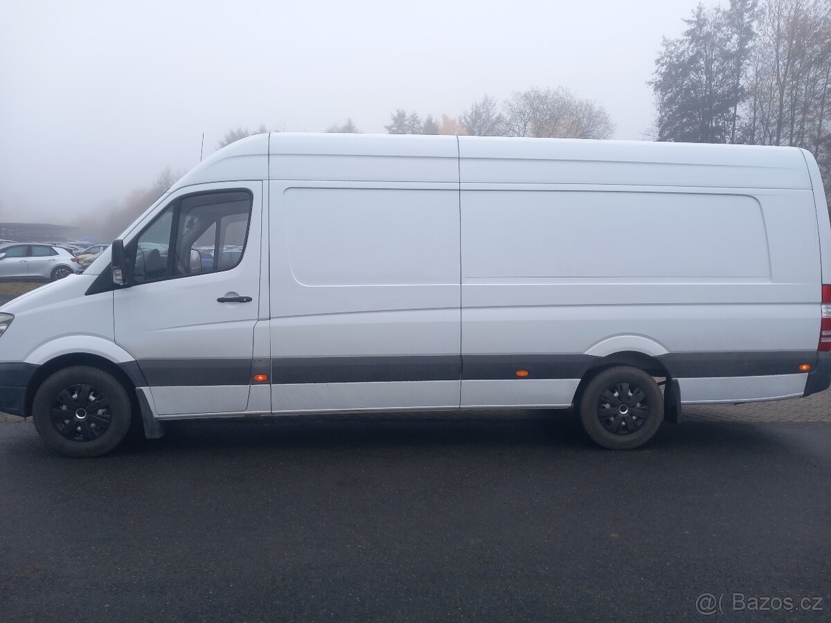 Mercedes sprinter 318 3.0 cdi V6 xxl long - 2