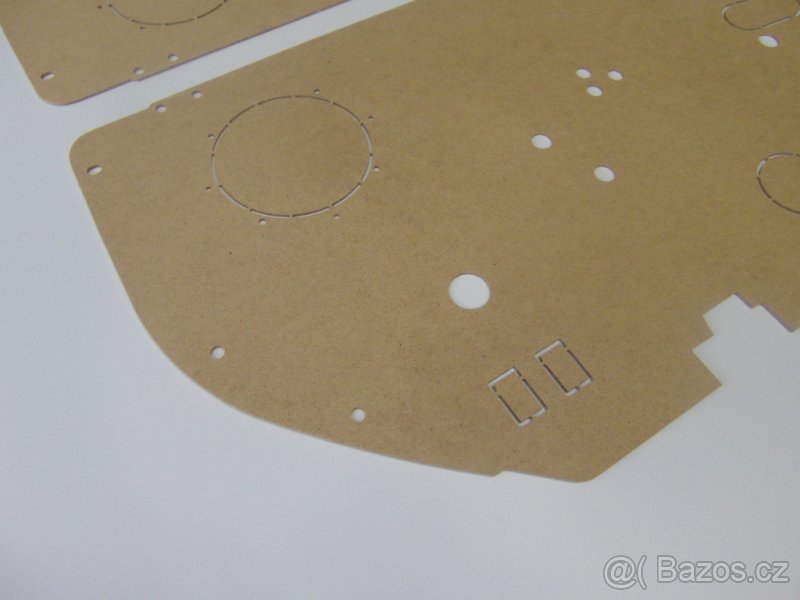 Tapacíra dveří PORSCHE 911 G - 2