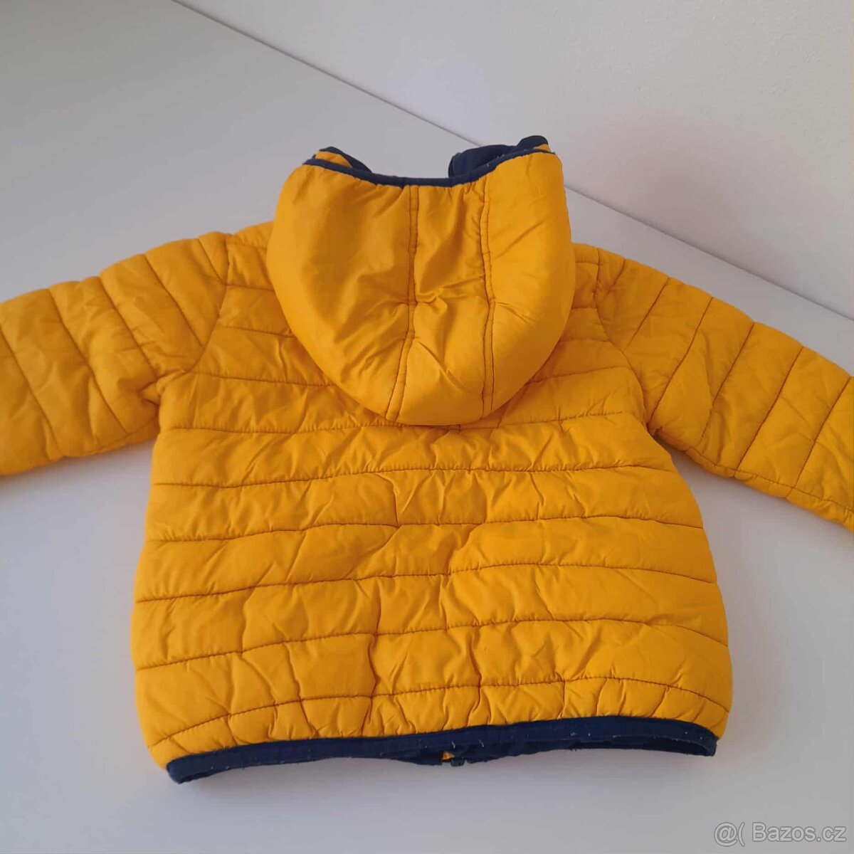 Bunda s kapucí - 2