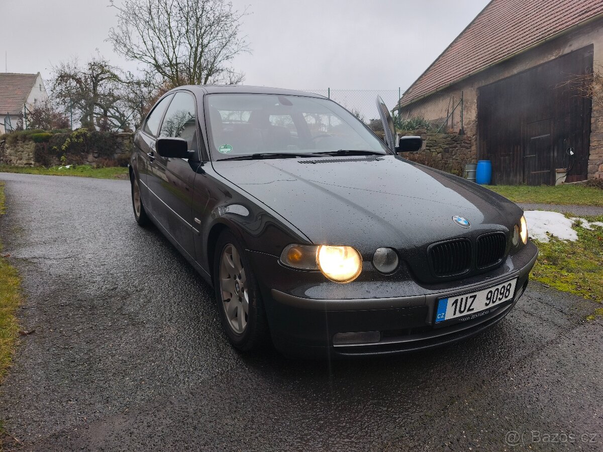 BMW E46 325 Compact - 2